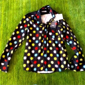 Italian menswear shirt Paco Rabanne